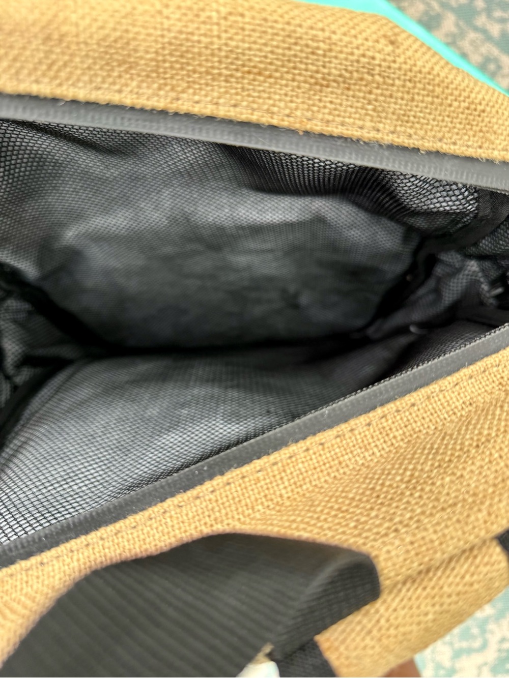 RAW Burlap Backpack - RAW’D Out Edition - Picture 4 of 6